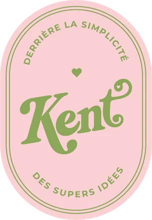 Sticker Kent : Derrière la simplicité, des supers idées